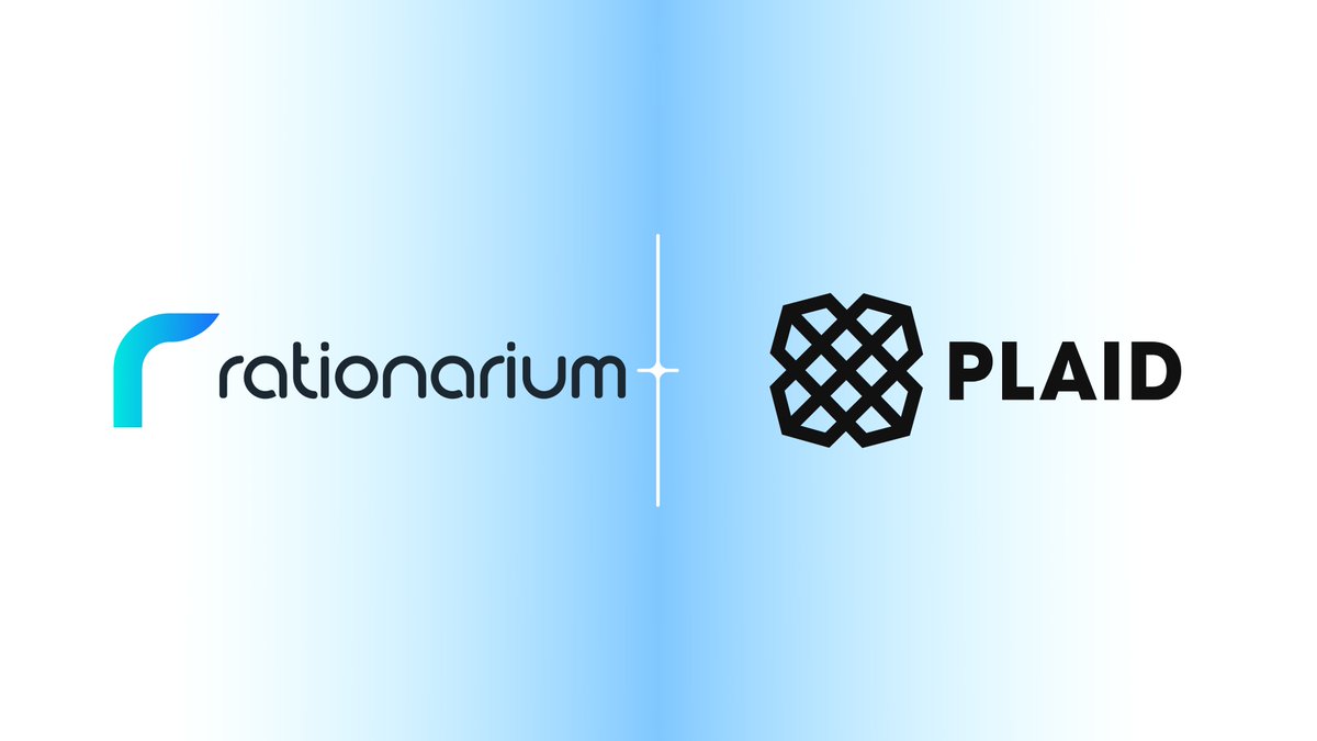 <a href="/rationarium/">Rationarium</a> is now a registered PSD agent &amp;fully integrated into <a href="/Plaid/">Plaid</a> and FCA approved.

Clients will now be able to
✅ Connect to over 12k banks across the UK, US, Canada &amp; Europe
✅ View account balances and TXN's
✅ Integrate 👆 into our treasury, tax and accounting modules