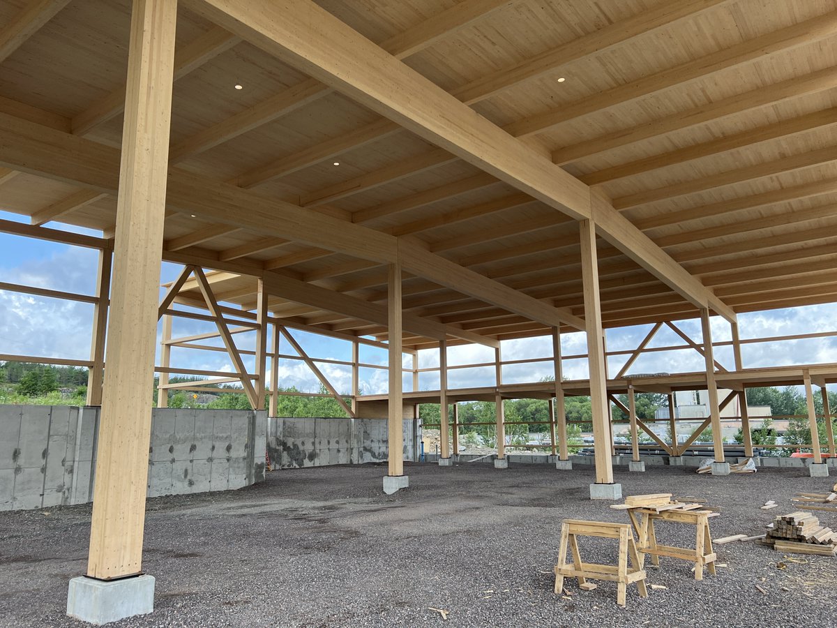 Nordic Structures tweet media