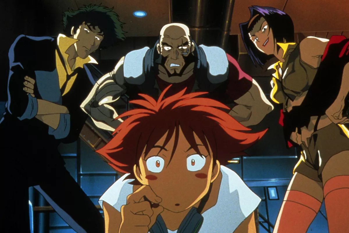 AniNewsAndFacts's tweet photo. Acclaimed Anime Director Shinichiro Watanabe is working on a new Anime Project titled "LAZARUS" alongside John Wick series director Chad Stahelski.

It will be animated by Studio MAPPA for Adult Swim. 

Shinichiro W. Has directed Cowboy Bebop, Space Dandy and Smaurai Champloo. https://t.co/5V0RjkITmL