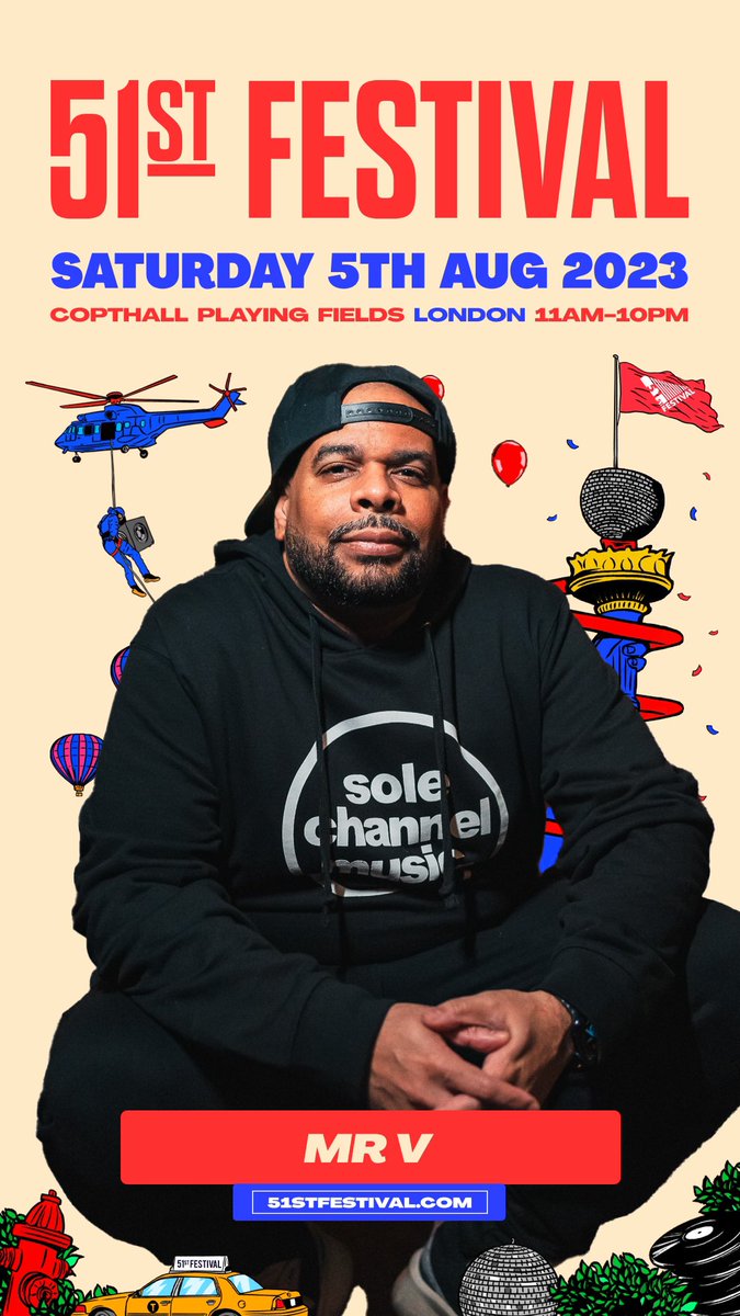 Looking forward to this.
See y’all soon London 🇬🇧
<a href="/51stFestival/">51st Festival</a> 👈🏼