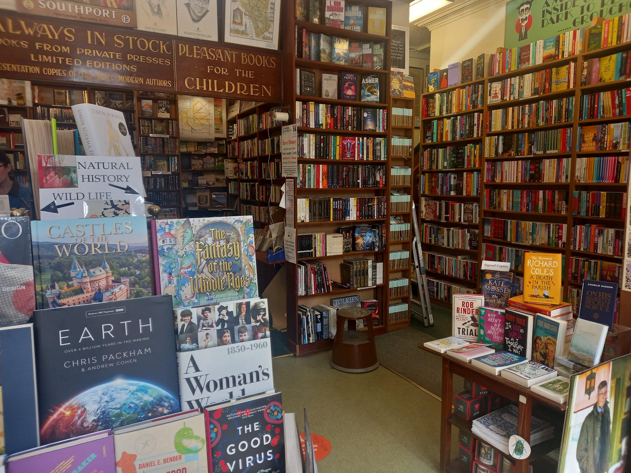 Broadhursts on Twitter "First established in 1920, today we