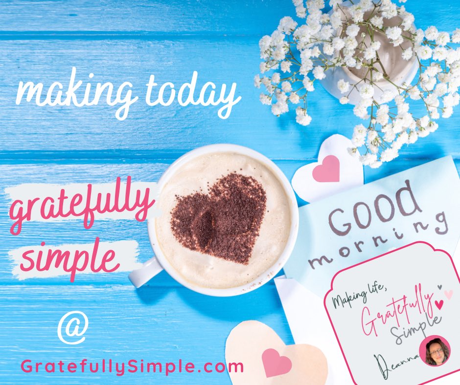 Gratefully Simple tweet media