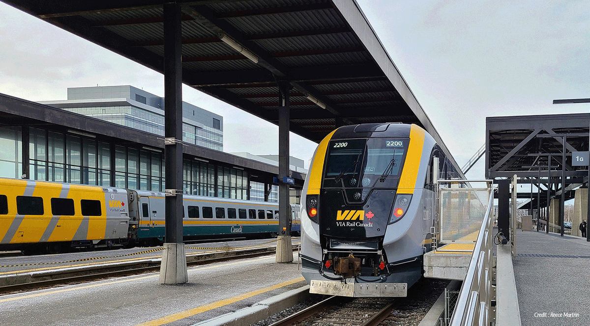 The consortium composed of SYSTRA, CDPQ Infra, SNC-Lavalin (Atkins) and Keolis, is shortlisted as part of the procurement process for the Government of Canada's High Frequency Rail (HFR) project. Read the press release (systracanada.com/en/newsroom/ne…).