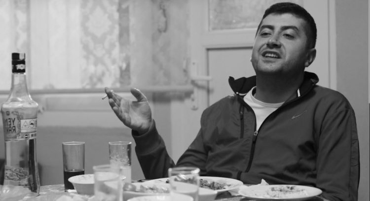 My life cinema is fucked up.