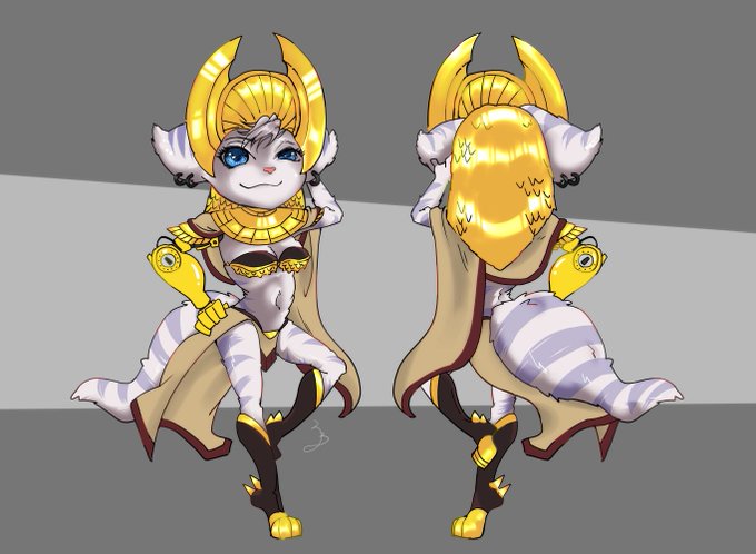 Skeb
ラチェクラ リベット
ありがとうございました! 