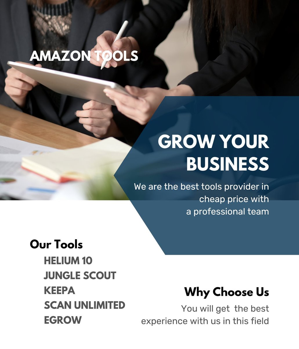 Service_Council's tweet photo. 𝐖𝐄 𝐀𝐑𝐄 𝐏𝐑𝐎𝐕𝐈𝐃𝐈𝐍𝐆 𝐀𝐌𝐀𝐙𝐎𝐍 𝐓𝐎𝐎𝐋𝐒 !
#AmazonTools
#AmazonSellers
#FBAtools
#AmazonFBA
#AmazonSellerCentral
#AmazonBusiness
#AmazonPrime
#AmazonSales
#AmazonSelling
#AmazonMerchandise #business #marketing #amazon #amazonfba #amazonbusiness
#amazonfbm https://t.co/lyi6dJwrtf