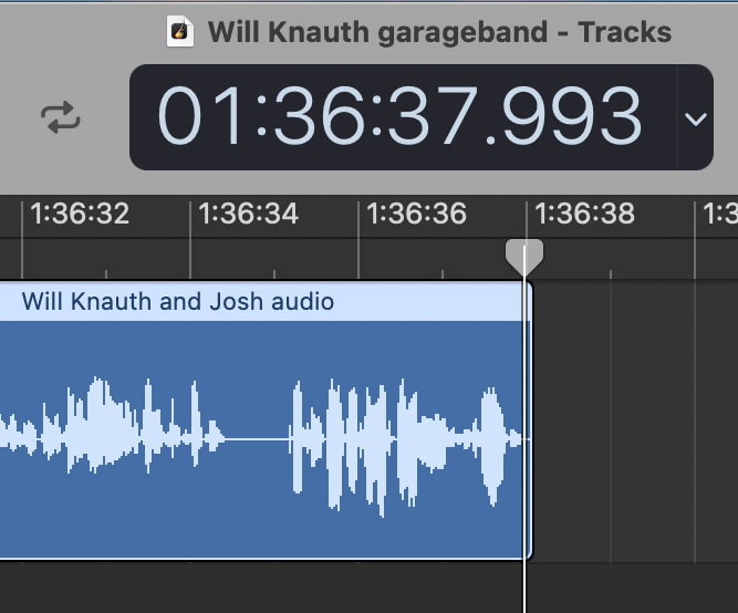 Editing the conversation with <a href="/freewilllyyyy/">Will</a> (part 1 coming out next Tuesday on <a href="/mentalgolfshow/">The Mental Golf Show 🎙️</a>)

Needless to say we had a lot to talk about 😅