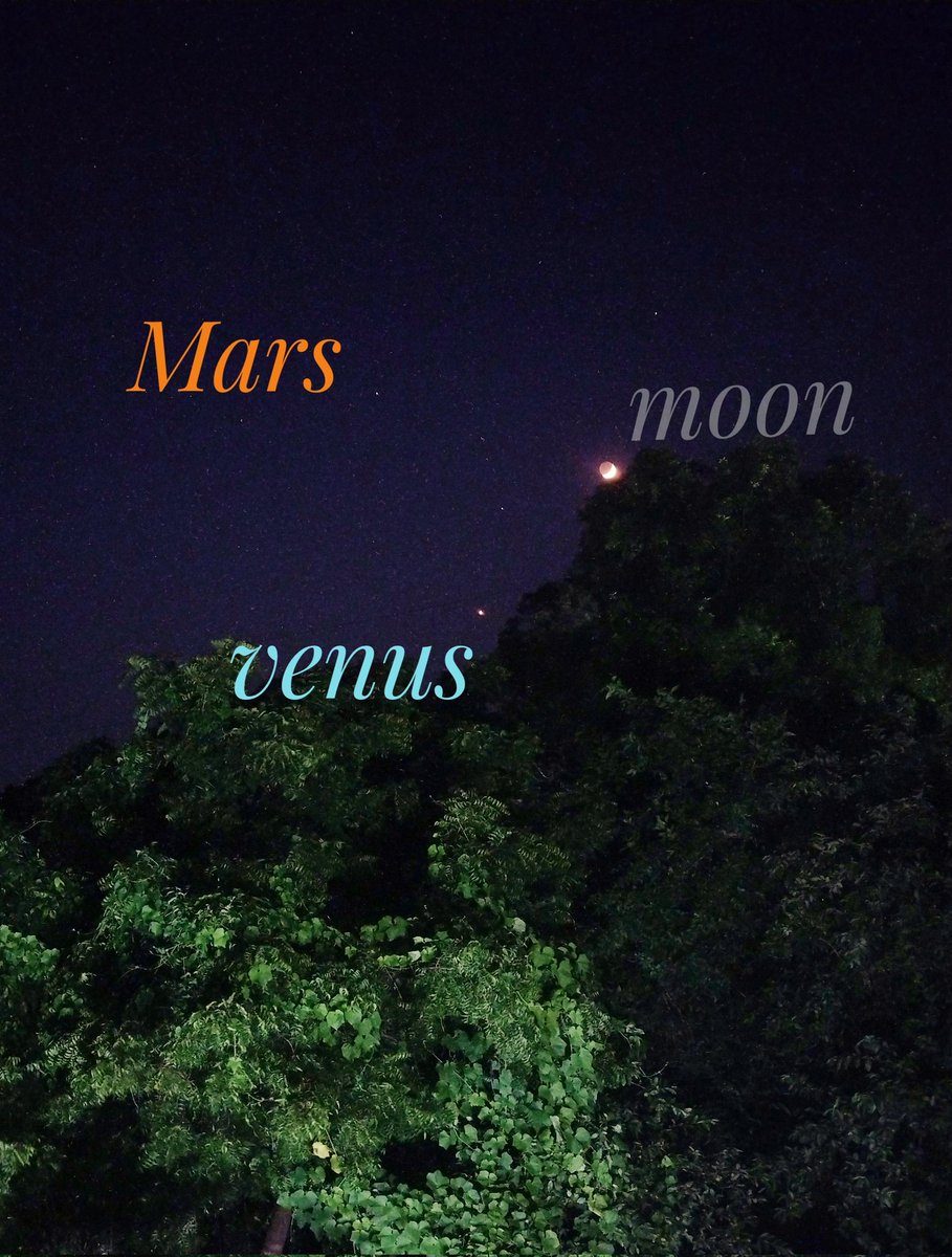 astrographyx's tweet image. In the #sky #tonight #astrography @NASA @isro @esa @roscosmos