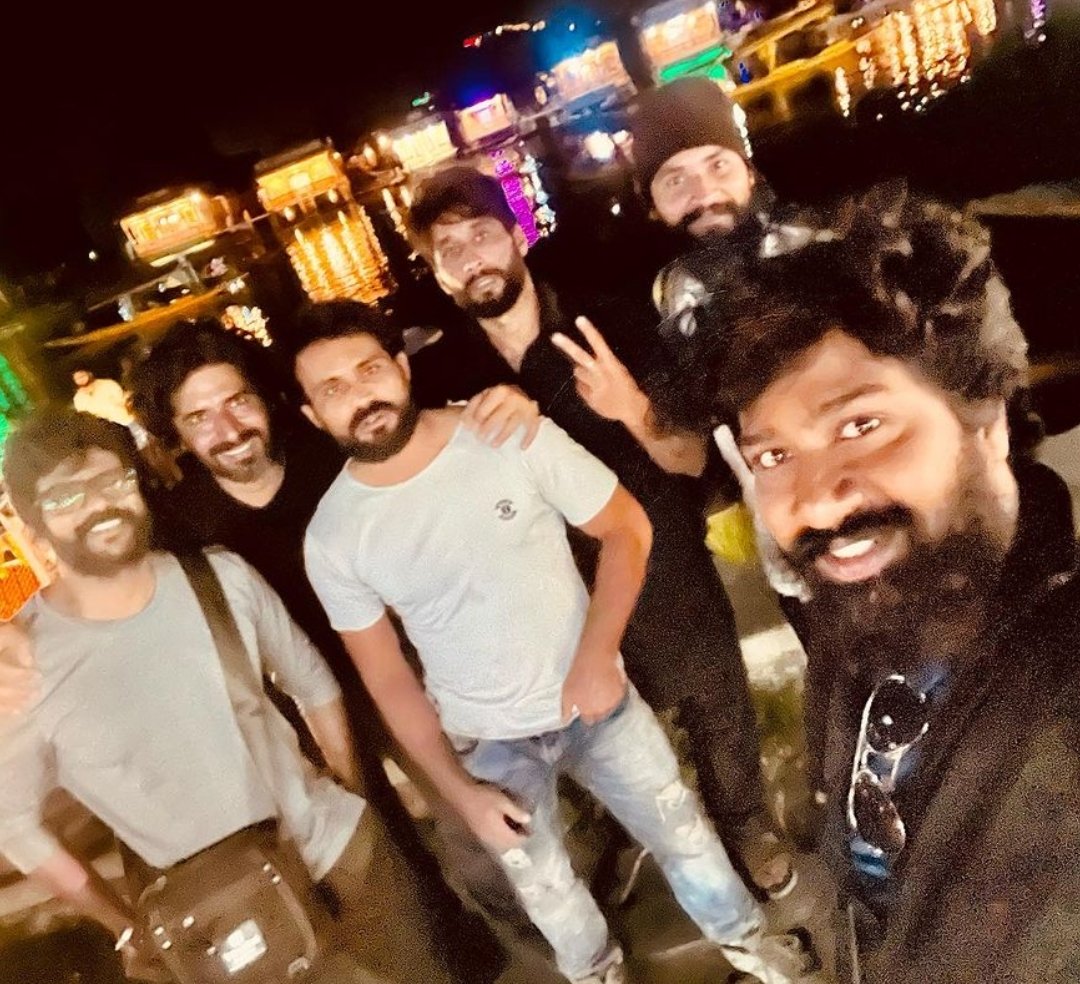 The military gang of SK! 

#SK21