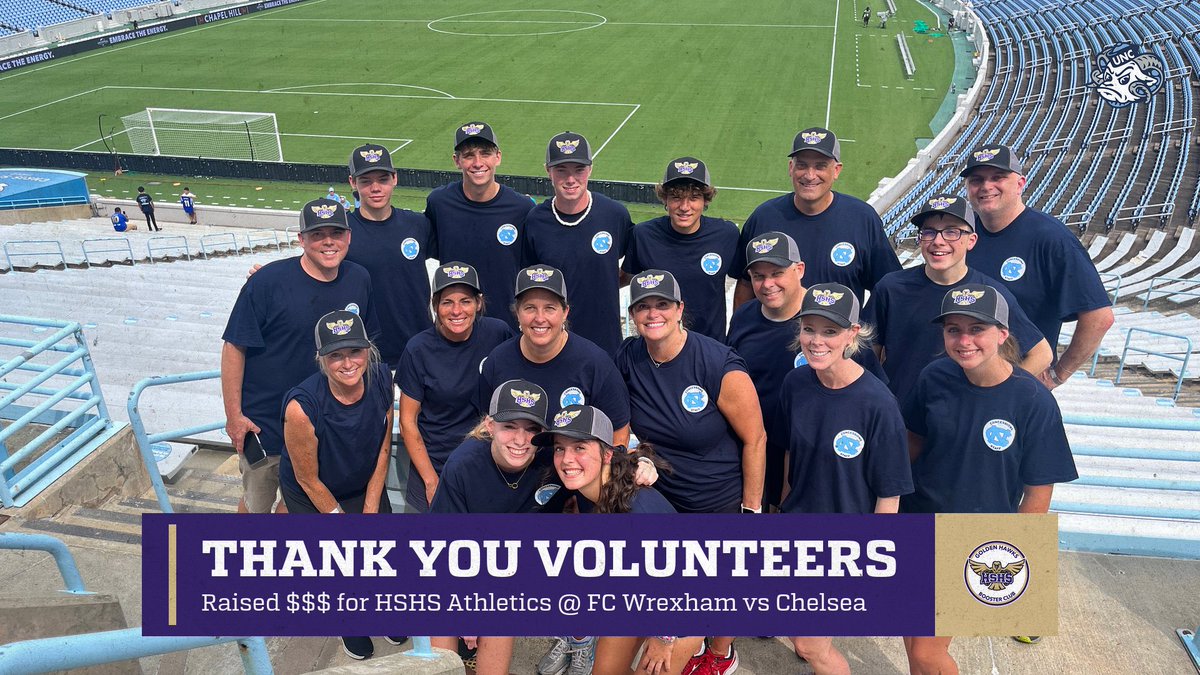 Golden Hawks Club tweet media