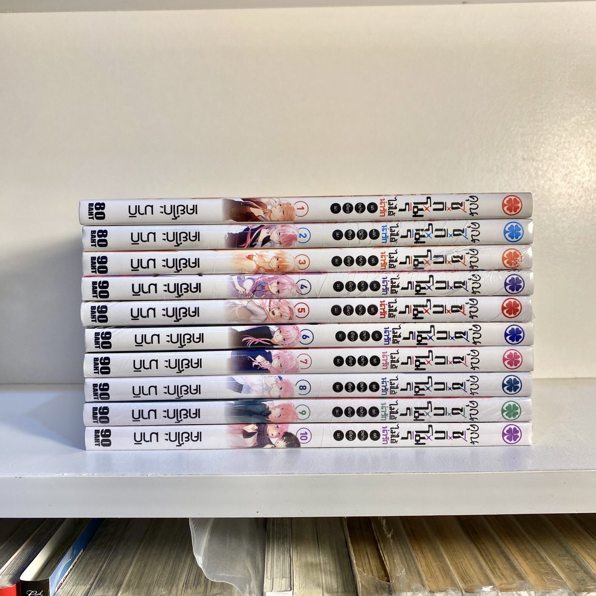 wingzabb's tweet photo. ส่งต่อ 
มังงะ คุณชิกิโมริ เล่ม 1-10
เล่ม1 สะสมที่เหลือมือหนึ่งในซีลค่าา

ราคา 750 พร้อมโอนส่งฟรี

#ตลาดนัดมังงะ #ตลาดนัดมังงะมือสอง #รักพิมพ์ #luckpim #ตลาดนัดอนิเมะรวมด้อม #หนังสือการ์ตูนมือสอง #ส่งต่อมังงะ #มังงะมือสอง #คุณชิกิโมริไม่ได้น่ารักแค่อย่างเดียวนะ https://t.co/NfQH3G2lQt