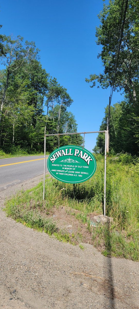 GSn04401's tweet photo. Here's a fun #adventureday hint! #getoutside #perchpond #mainethings https://t.co/oThQkRb6NE