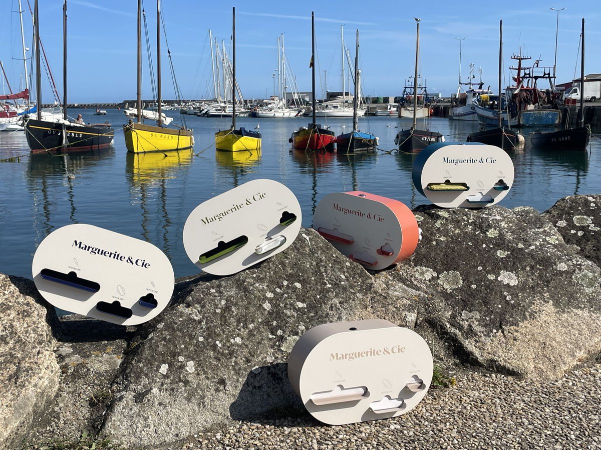 2019 : lancement d'un produit qui crée un marché 
2023 : hypercroissance, besoin de financement pour continuer
Aidez-nous à boucler notre campagne de crowdfunding en investissant dans un projet durable, avec un impact sanitaire, social et environnemental : lnkd.in/e2GQfwcd