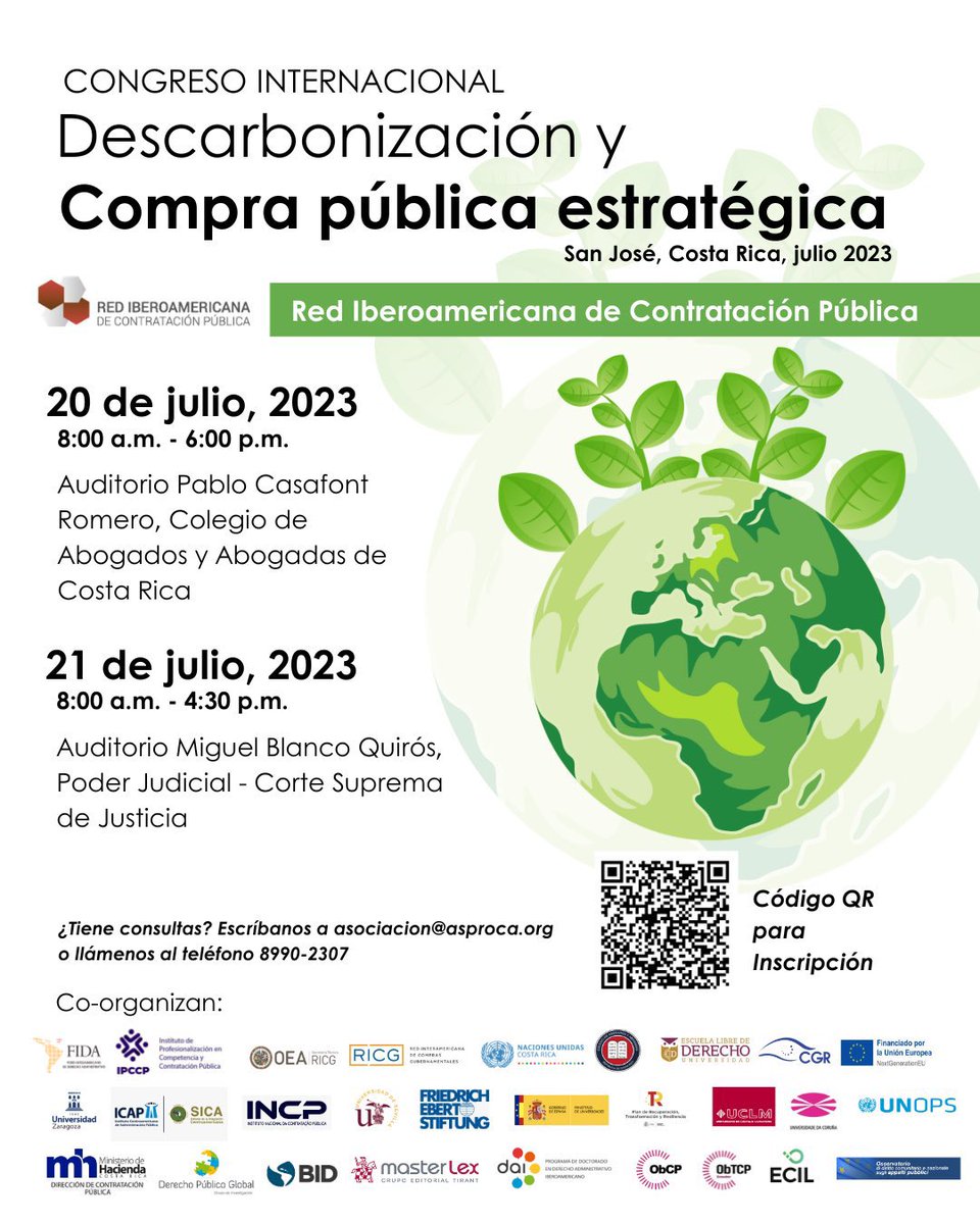 lDEAS_Ec's tweet photo. Nuestro socio Juan Francisco Diaz @JuanFraDiaz participará en el Congreso Internacional sobre Descarbonización y Compras Públicas Estratégicas" organizado por @redicop2020 @red_ricg y los Observatorios de Compras Públicas, moderando el sexto panel. https://t.co/rZkbTwyThh