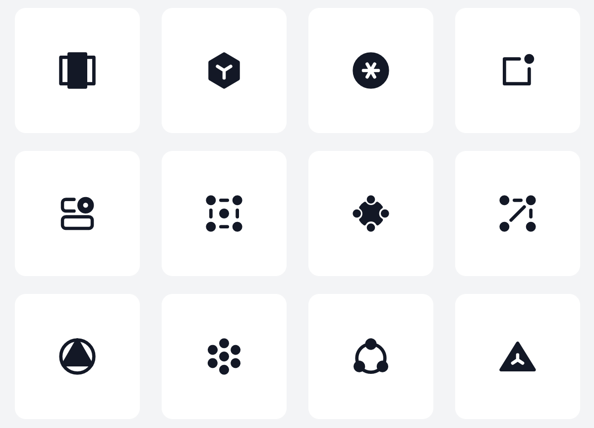 Larkef's tweet photo. More icons for today's #DesignerLinks:

Clickons – https://t.co/i4HBa6gW3r

Iconbuddy – https://t.co/aEFxqy1mqX

Essential Icons – https://t.co/j5QeMi1d8e

Camcons by @daveyheuser – https://t.co/CwlaKNYsBN

Favicon generator – https://t.co/ELtNzer8oS https://t.co/CTsEKZgs4J