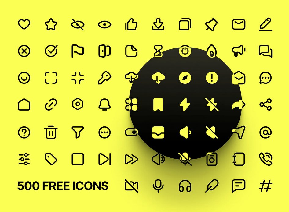 Larkef's tweet photo. More icons for today's #DesignerLinks:

Clickons – https://t.co/i4HBa6gW3r

Iconbuddy – https://t.co/aEFxqy1mqX

Essential Icons – https://t.co/j5QeMi1d8e

Camcons by @daveyheuser – https://t.co/CwlaKNYsBN

Favicon generator – https://t.co/ELtNzer8oS https://t.co/CTsEKZgs4J