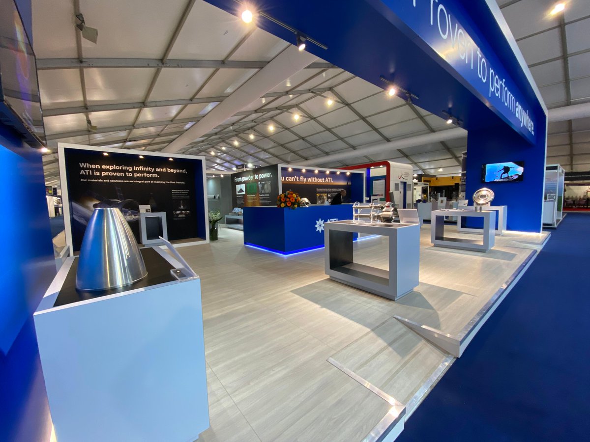 #tbt to last year at <a href="/FIAFarnborough/">Farnborough Airshow</a> where we traveled to the UK to meet with #Aerospace and #DefenseIndustry leaders from across the globe. 

We can't wait until #FIA2024! ✈️