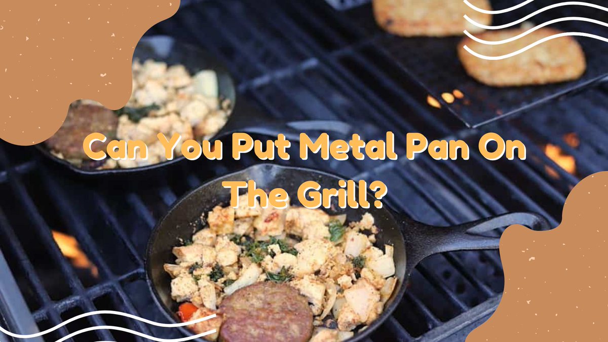 Can You Put a Metal Pan on the Grill? Let's Find Out! Dive into the World of Grilling with Ocean Recipes!
Are you wondering if that trusty metal pan can handle the sizzle of the grill? Don't fret! Ocean Recipes has the answers you need to take your grilling game to the next level