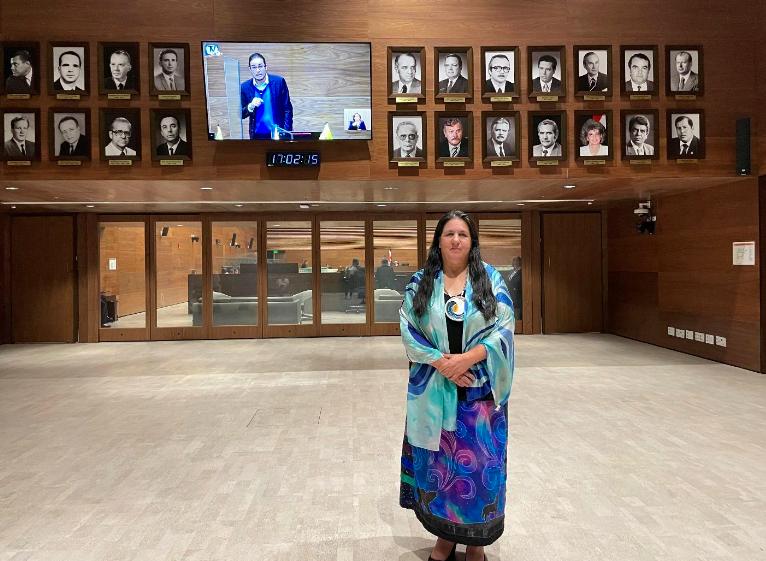 groulx_lynne's tweet image. Earlier this week, I visited Costa Rica’s Legislative Assembly @asambleacr in between meetings with government officials.

I was especially interested in learning about the women who’ve been elected to serve.

@equalvoiceCA @presidenciacr #BalanceofPower #cdnpoli