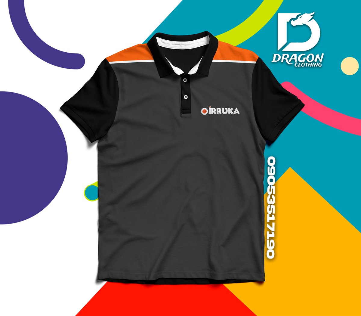 dragonwearsHQ's tweet photo. @MissPearls @GWR Contact us for your quality custom Apparels https://t.co/7lngcqgfLE