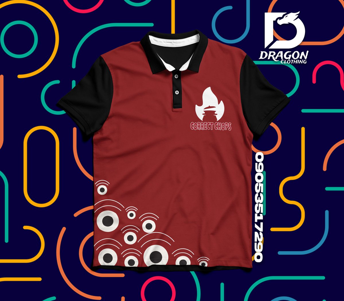 dragonwearsHQ's tweet photo. @MissPearls @GWR Contact us for your quality custom Apparels https://t.co/7lngcqgfLE