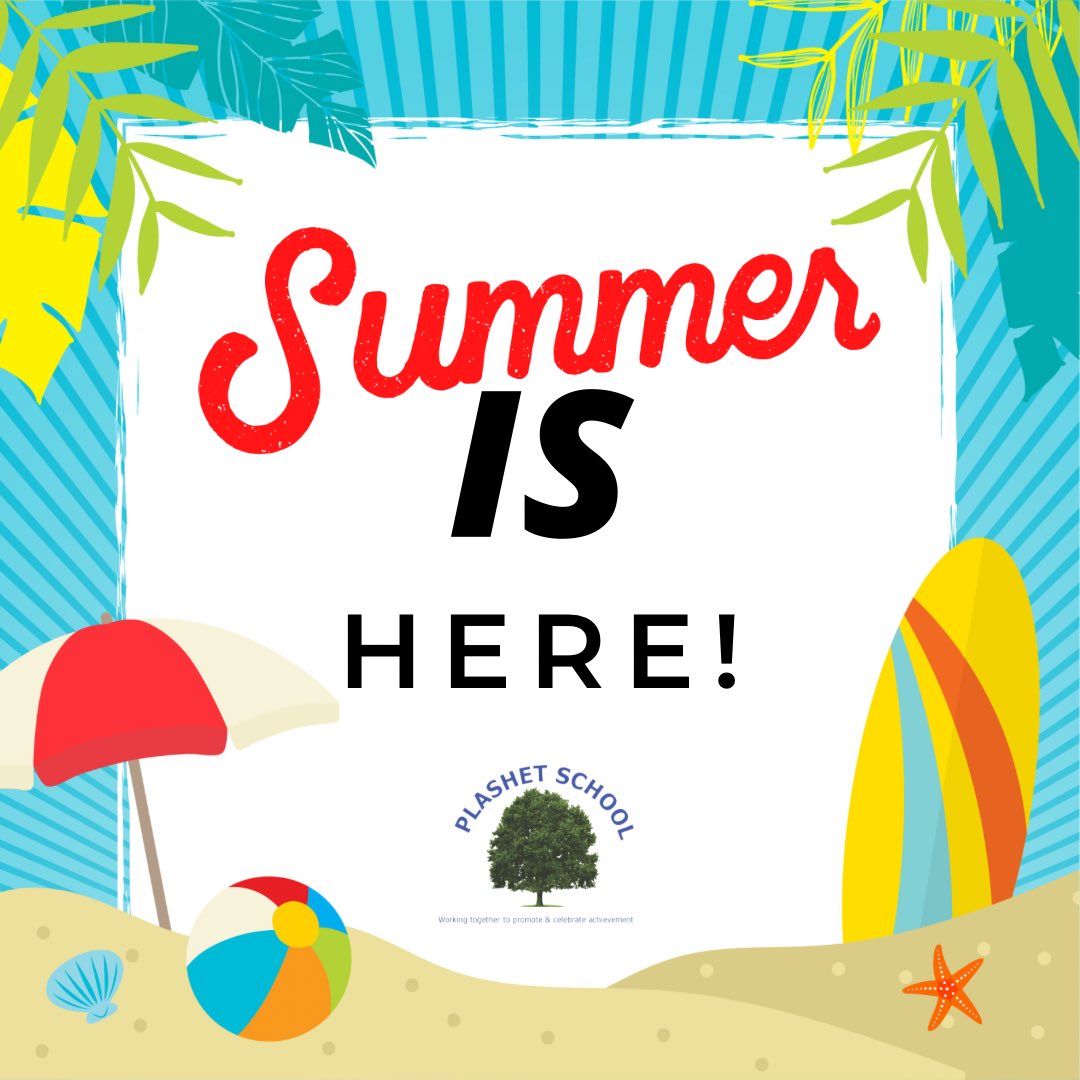 Wishing a very enjoyable holiday to all our students and staff, along with their families.

We will welcome all students back on site on Tuesday 5th September.
