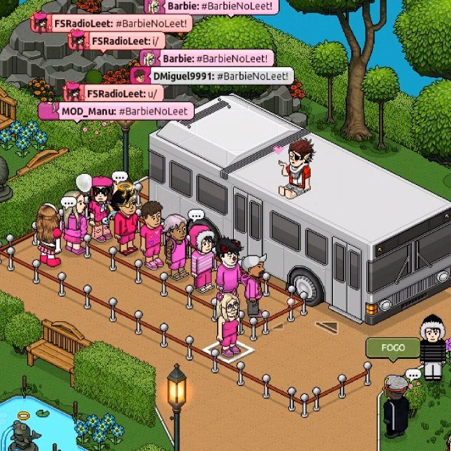 MeuLeet's tweet photo. A Barbie apareceu no hotel e lançou uns raros incríveis! 

já acessa: https://t.co/NI8bIgyPMJ https://t.co/ptYHJzvrtz