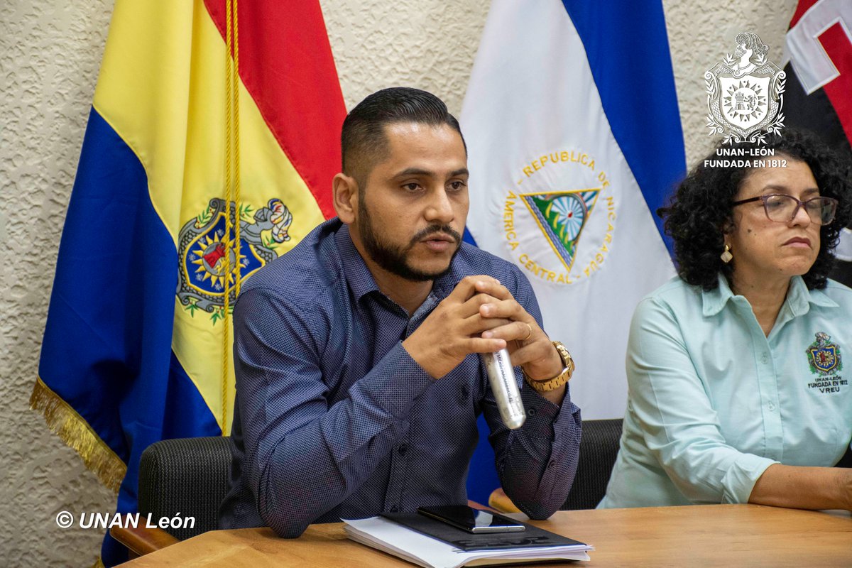 Foro virtual Nacional sobre el alcance de la estrategia "Verde que te Quiero Verde" en Nicaragua, en el Marco de la Celebración de 44 Aniversario con la Participación de las diferentes Facultades, Escuela y CUR de Nuestra Bicentenaria UNAN-León.