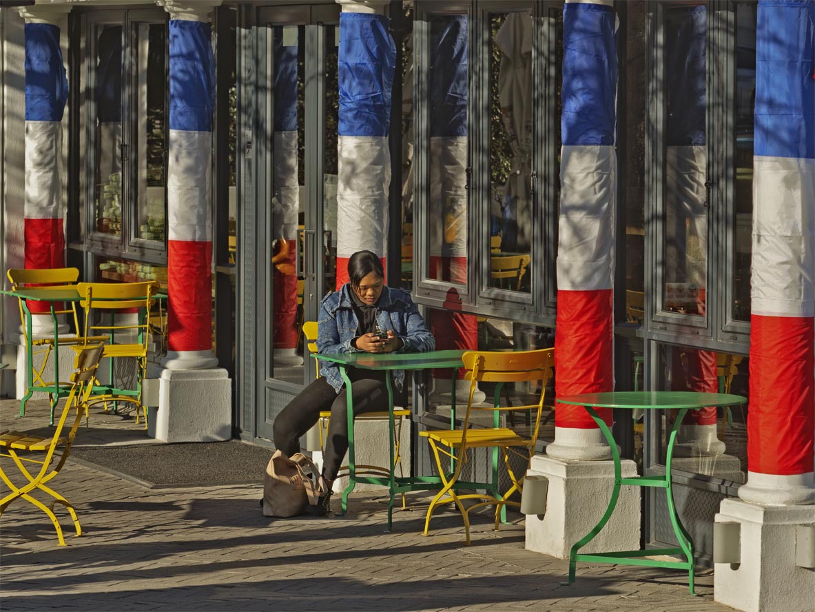 France come to Franschhoek #photography