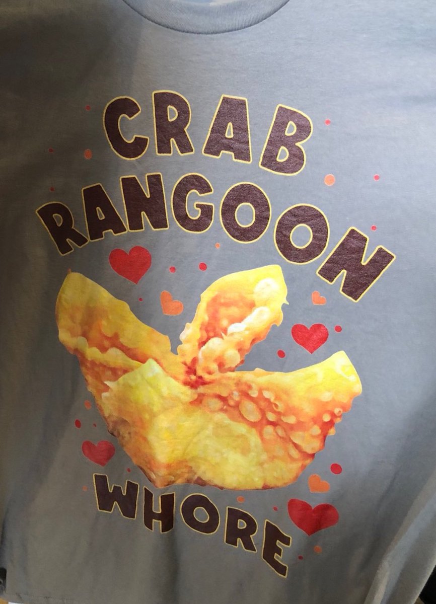 Well, the tee shirt I ordered for <a href="/StngrNotStature/">Cassie Lang</a> for her birthday finally showed the hell up.