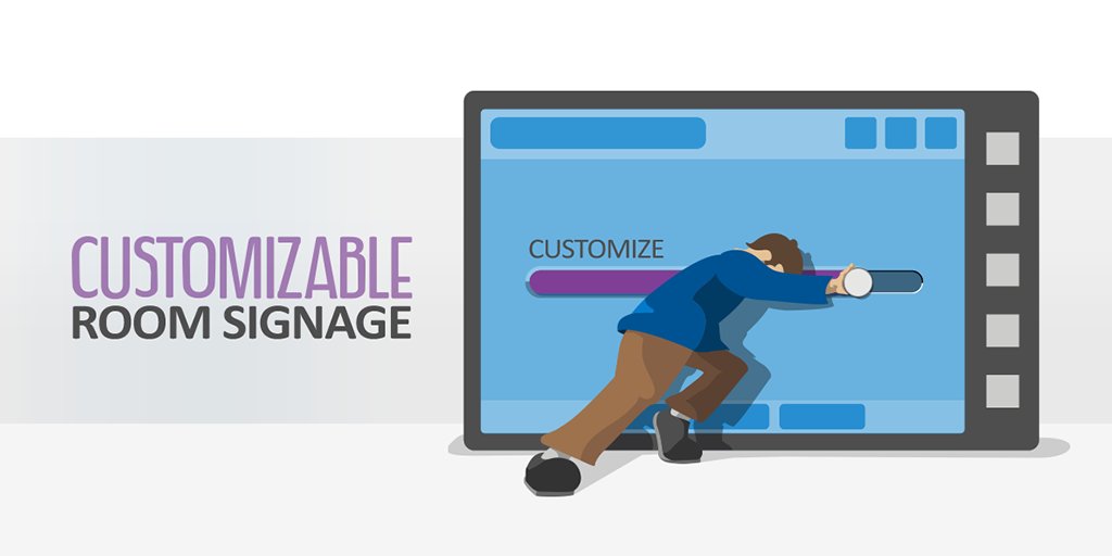 PepperDash's tweet photo. You can customize your scheduling panels to suit your brand, fully customize workflows, and improve schedule-aware automation rules.

Best of all, it works on any HTML5 compliant touch panel.

Learn More:
https://t.co/rxS6tyrhWs 

#crestron #roomsignage #audiovisual https://t.co/Nk9PJTKc7d