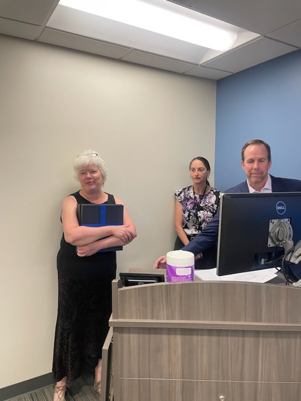 Brad Cutrell, MD, FIDSA (@bradcutrellmd) on Twitter photo As we welcomed <a href="/NS3protease/">Beckham Lab</a> in his first <a href="/UTSWInfDis/">UTSW Infectious Diseases & Geographic Medicine</a> faculty meeting, was great to celebrate the amazing wisdom and work of Dr Sharon Reimold in leading our division as interim chief. No better leader in medicine than her! <a href="/UTSWInternalMed/">UTSW Internal Medicine</a> <a href="/thomasjwang1/">Thomas Wang, MD</a> <a href="/RicardoLaHozMD/">Ricardo M. La Hoz</a> As we welcomed <a href="/NS3protease/">Beckham Lab</a> in his first <a href="/UTSWInfDis/">UTSW Infectious Diseases & Geographic Medicine</a> faculty meeting, was great to celebrate the amazing wisdom and work of Dr Sharon Reimold in leading our division as interim chief. No better leader in medicine than her! <a href="/UTSWInternalMed/">UTSW Internal Medicine</a> <a href="/thomasjwang1/">Thomas Wang, MD</a> <a href="/RicardoLaHozMD/">Ricardo M. La Hoz</a>