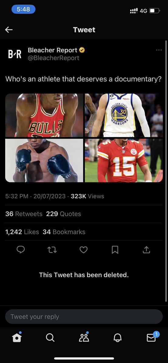 How do they make a mistake this big 2 of them already got a documentary lmao