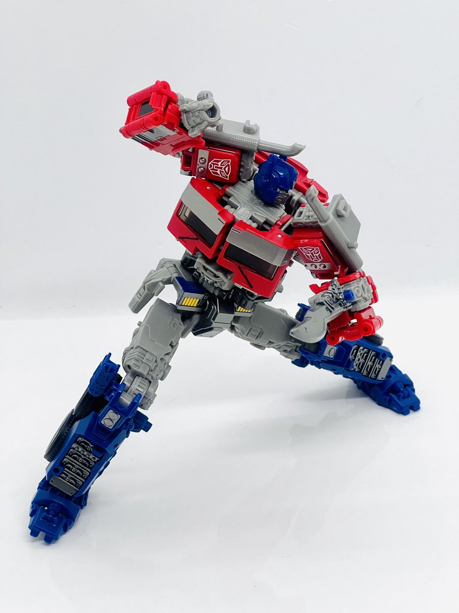 rainspeak2010's tweet photo. 真棒!
#變形金剛 #柯博文 #博派 #transformers #transformersmovie #transformerstoys #transformersphotography #transformersbumblebee #optimus #optimusprime #autobots #ss102 #transformersstudioseries #transformermovie #transformersriseofthebeasts https://t.co/eOEA3vlKtn
