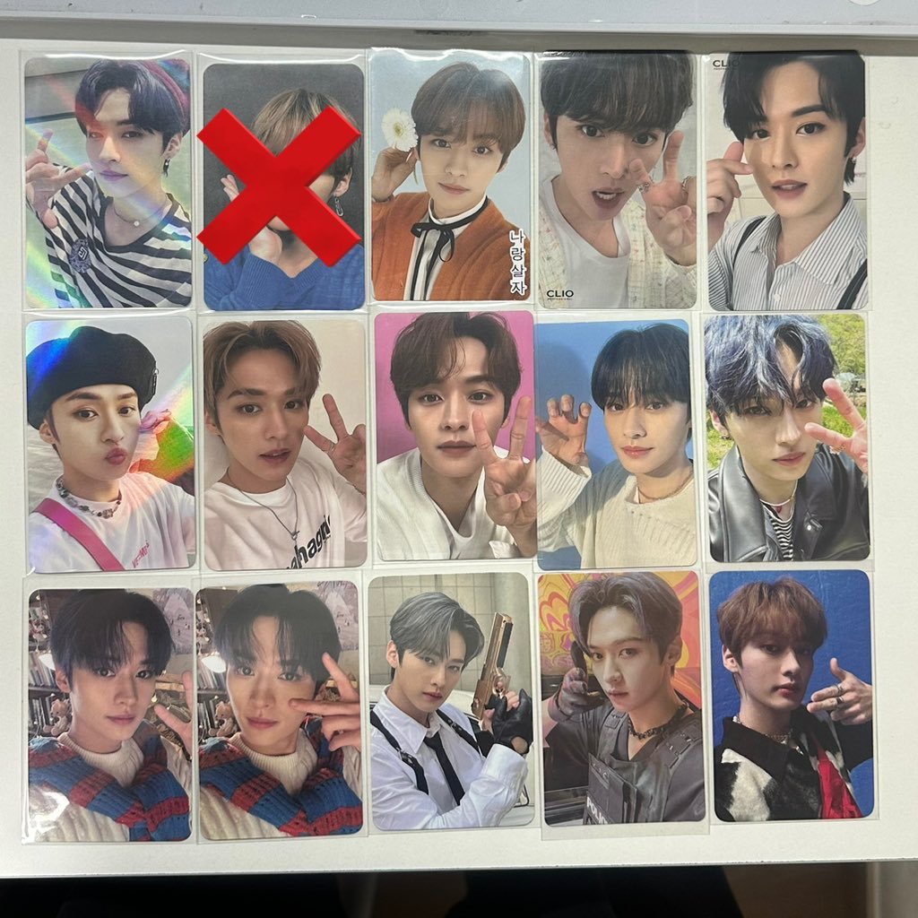 alshdideh's tweet photo. 스트레이키즈 스키즈 리노 포카 양도합니다~

디엠이나 옾챗으로 제시 주세요~!

https://t.co/esCKtE6WX6

방찬 창빈 현진 한지성 필릭스 승민 아이엔 전시회 스키주 StrayKids skz wts sell poca   lee know i.n 집샵 인형 나침봉 인생 사웨 크이블 미공포 특전 일반반 소리꾼 노이지 팝업 네시픽 https://t.co/keGg87WEFe