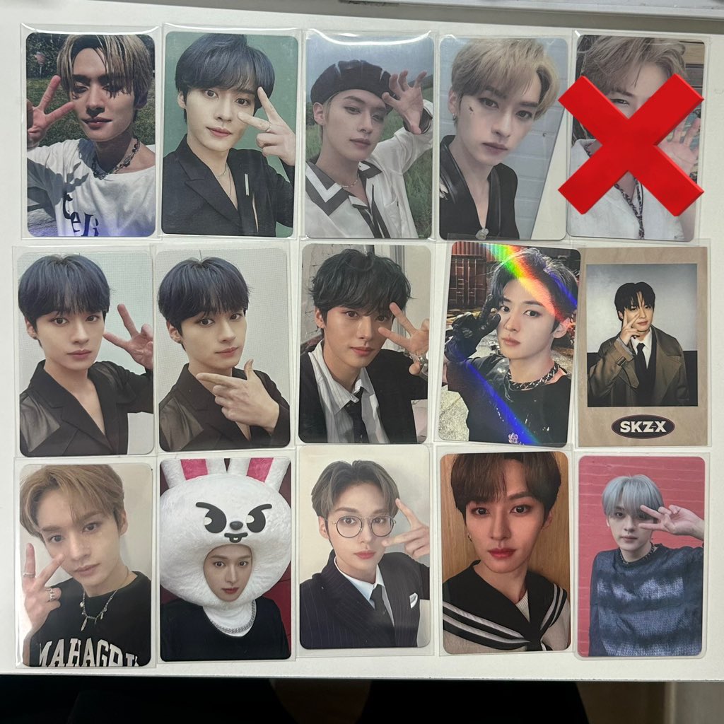 alshdideh's tweet photo. 스트레이키즈 스키즈 리노 포카 양도합니다~

디엠이나 옾챗으로 제시 주세요~!

https://t.co/esCKtE6WX6

방찬 창빈 현진 한지성 필릭스 승민 아이엔 전시회 스키주 StrayKids skz wts sell poca   lee know i.n 집샵 인형 나침봉 인생 사웨 크이블 미공포 특전 일반반 소리꾼 노이지 팝업 네시픽 https://t.co/keGg87WEFe