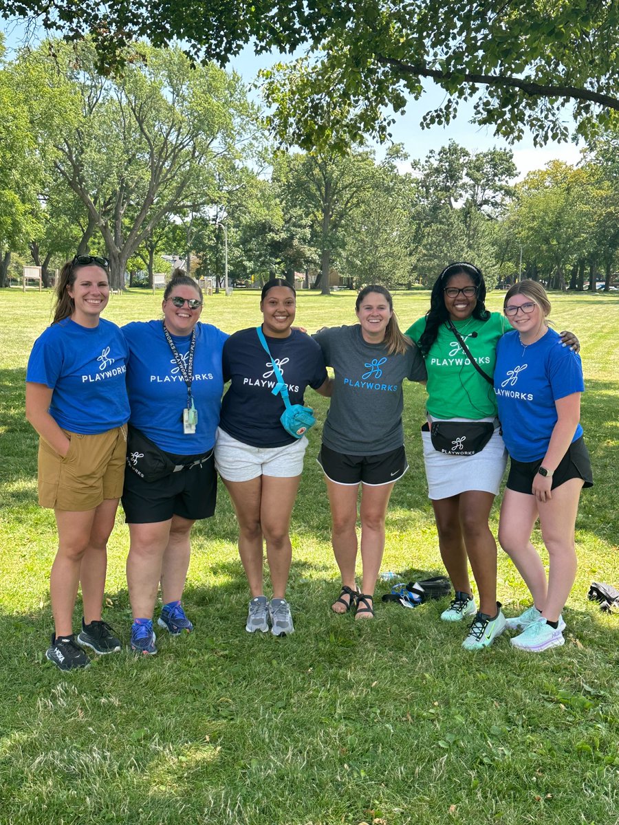 Playworks Wisconsin tweet media