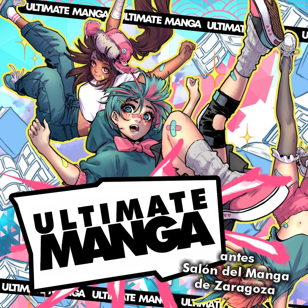 Ultimate Manga tweet media