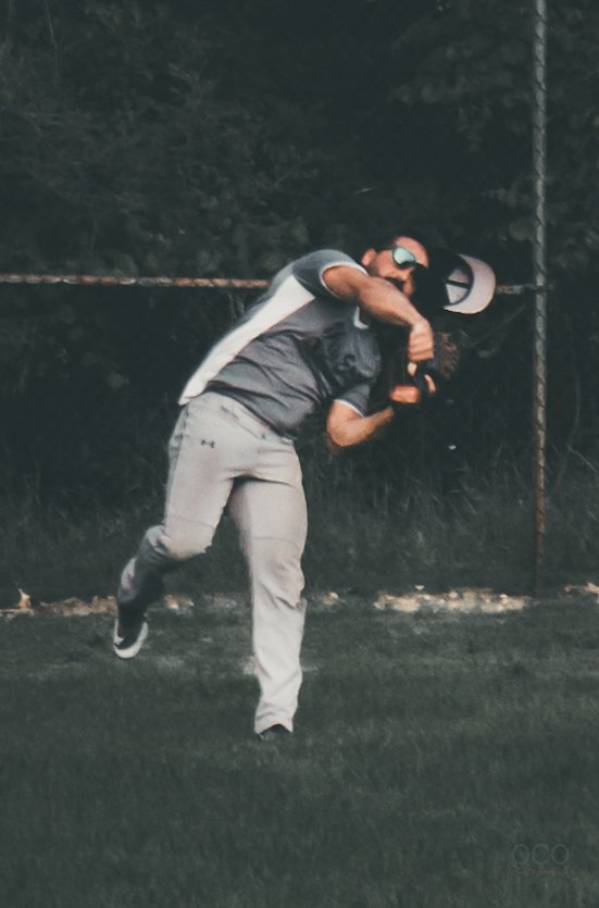 originalcoolone's tweet image. You may lose your mind playing hard.

#MacroPhotography #Outdoors  #WesternScript #Text #FocusOnForeground #CloseUp #rings #petermackinnon  #People #Sport #SportsClothing #Athlete #FrontView #Standing #Player #Grass #FullLength #SportsEquipment #Fence #Baseball #Performance