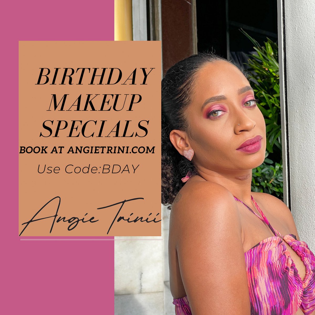 #miamimua #browardmua #travelingmua #angietrinii