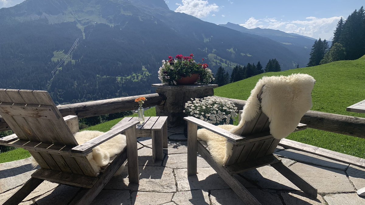 Hallo Zwitserland :-)