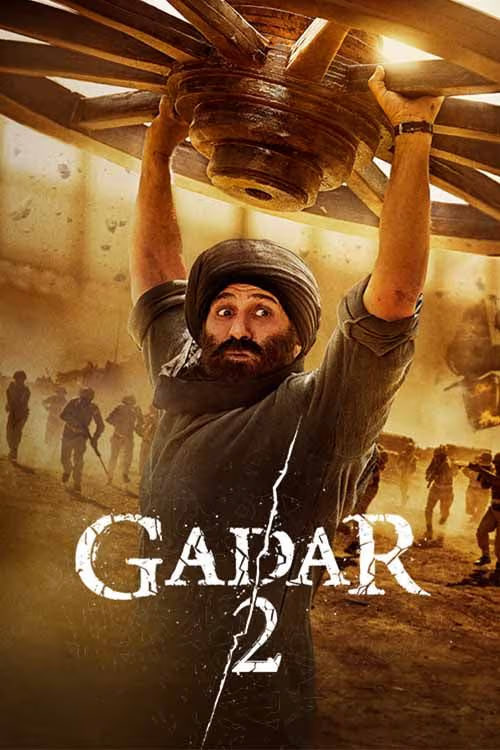 filmynewsnetwrk's tweet photo. The trailer for GADAR 2 will be released on July 27th.

#Gadar2 #Gadar2Trailer #SunnyDeol https://t.co/gBAnpA4GPe