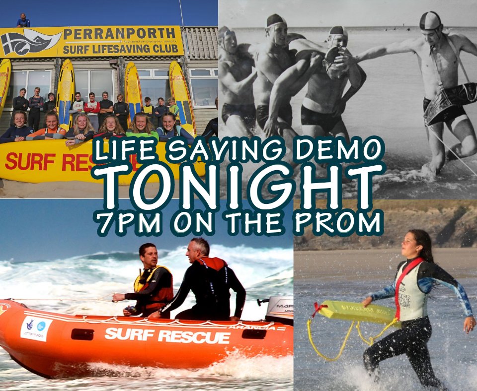Perranporth SLSC tweet media