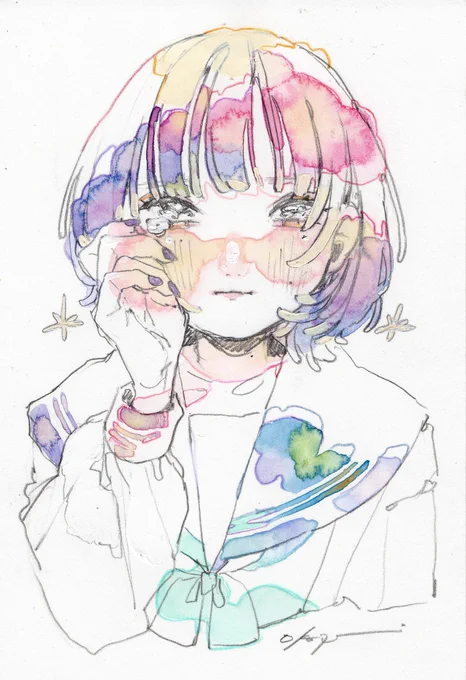 twinkle ⋆ #illustration