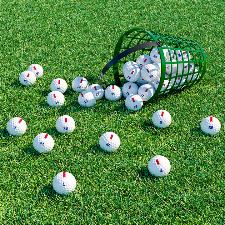 We got 90 balls. One hole-in-one. Which ball do you think has been chosen the most?!⛳️

Visit michelobultrahole.ca to enter which ball will land the ace for the chance to win rounds of golf for life!