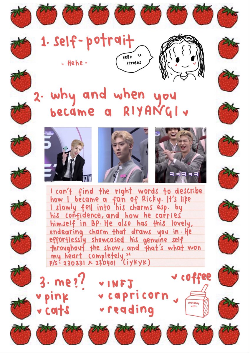 ddalgiricky's tweet photo. Kinda late but here is my first entry for RDD hehe (riyangis let’s be moots🤗)
#Riyangi_Introduction #DearRicky #디어리키 https://t.co/rl692Leb2D