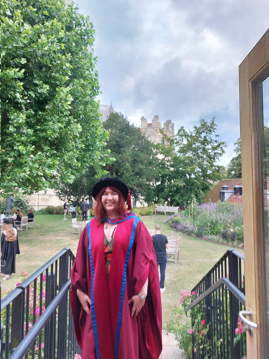 Dr Maria Gallagher tweet media