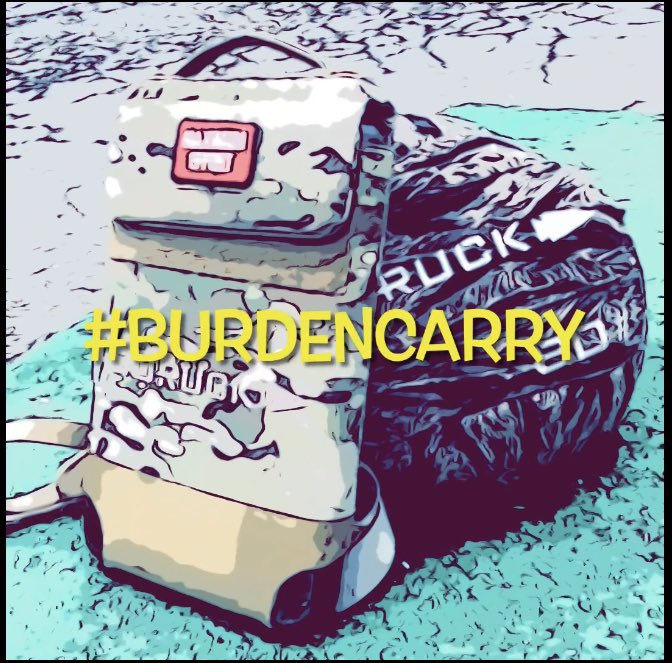 F3Hardcore's tweet photo. 4pax at #HardCore went long for #ruckHeavy with #painStations
Located the 100# #sandBall and @F3Bastion pax 1/2mile out from AO —> finished strong 💪🏼 w/ fast paced #BurdenCarry back to tha #hotBox
It was a #sweatFest
@F3Metro🛡️#ISI https://t.co/0w3YehOcdg