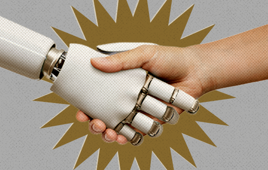 CEGAgency's tweet image. With the rise of AI in marketing, we're all left with questions.

We've laid out some pros and cons that come with the utilization of AI in content marketing to help clear the air: bit.ly/3pUbISN