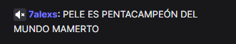 LaAgusnetaChat's tweet photo. El viewer de Agusneta Que mas sabe de futbol https://t.co/WmCCoK4LMf